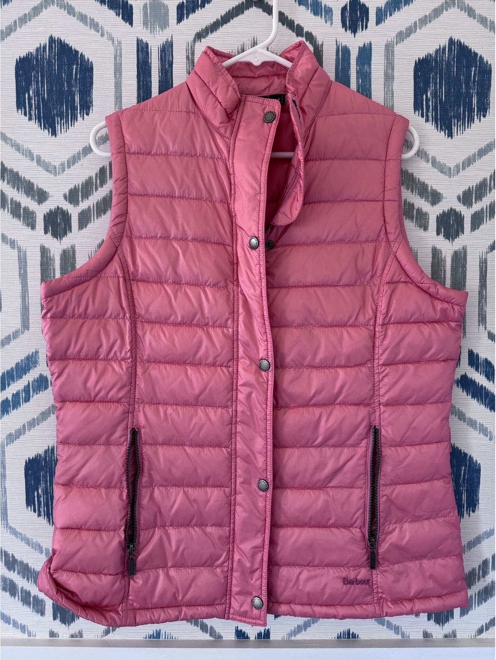 Barbour Puffer Vest
